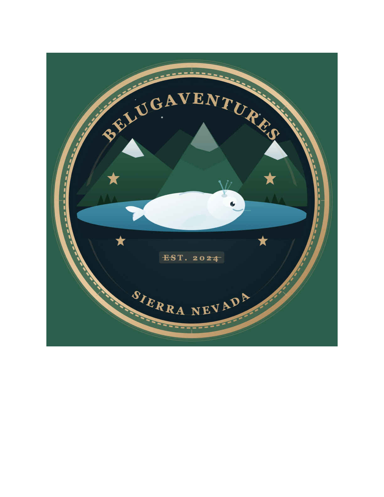 Belugaventures Logo